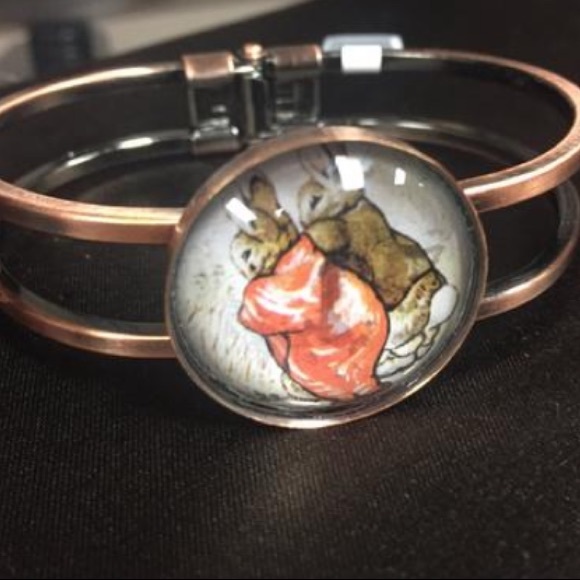 Rabbit Bracelet - Picture 2 of 5